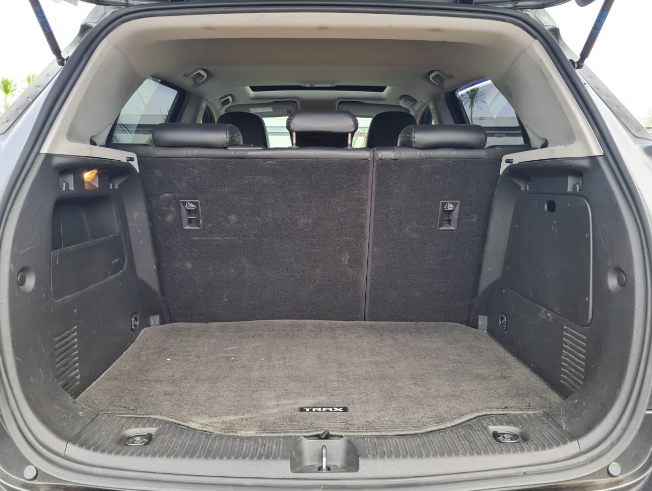 2017 Chevrolet Trax 2017 Chevrolet Trax