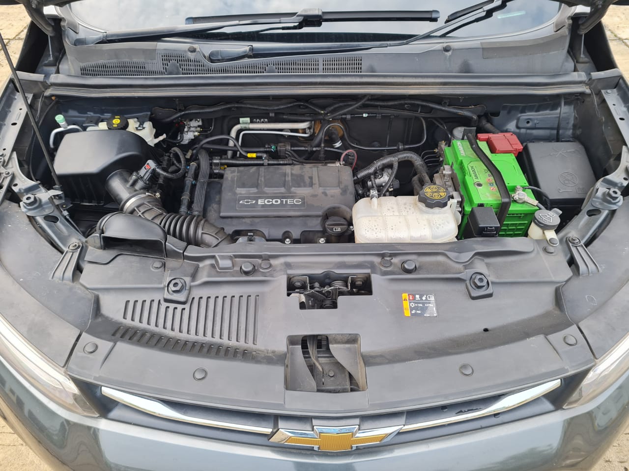 2017 Chevrolet Trax 2017 Chevrolet Trax