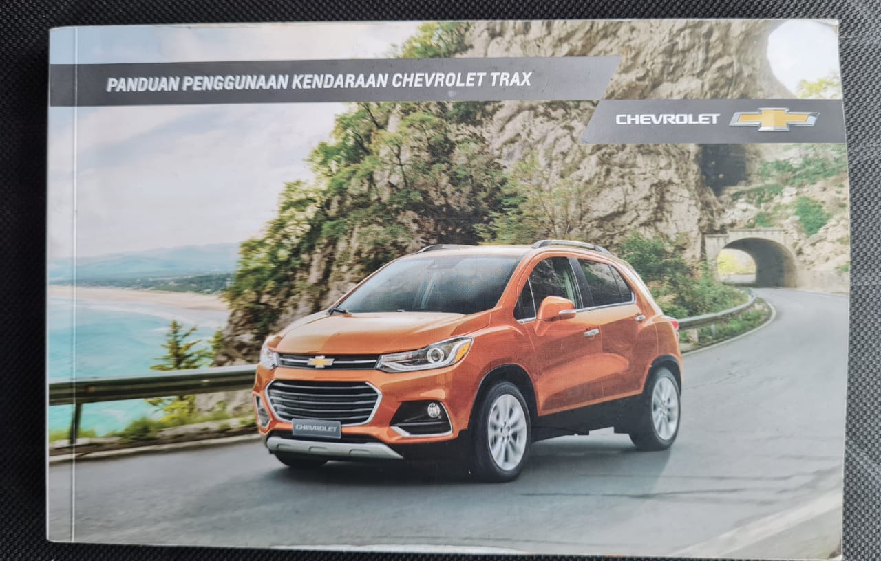 2017 Chevrolet Trax 2017 Chevrolet Trax