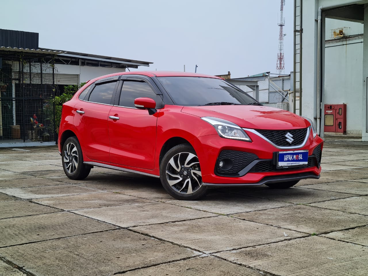 2020 Suzuki Baleno 2020 Suzuki Baleno