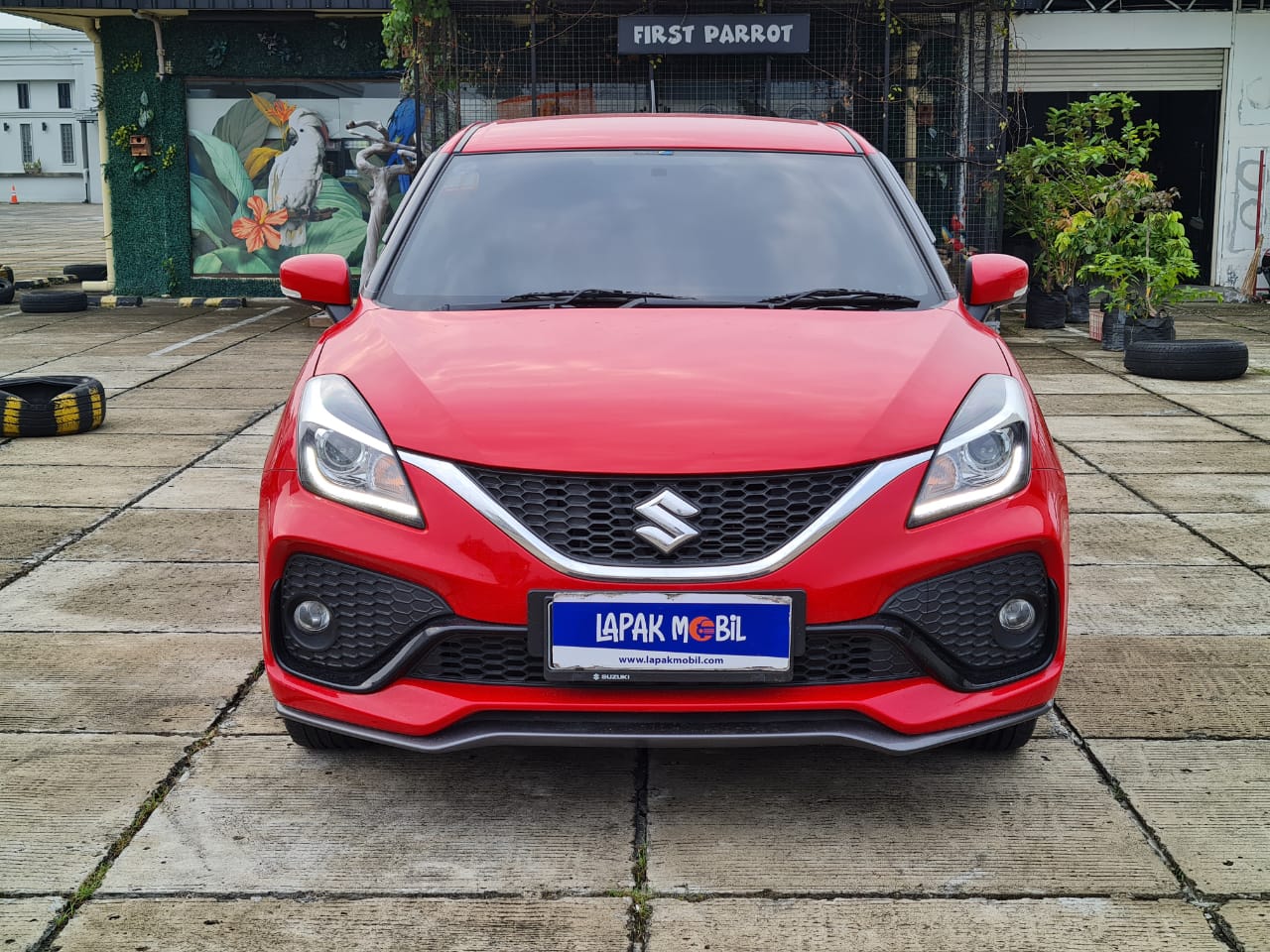 2020 Suzuki Baleno 2020 Suzuki Baleno