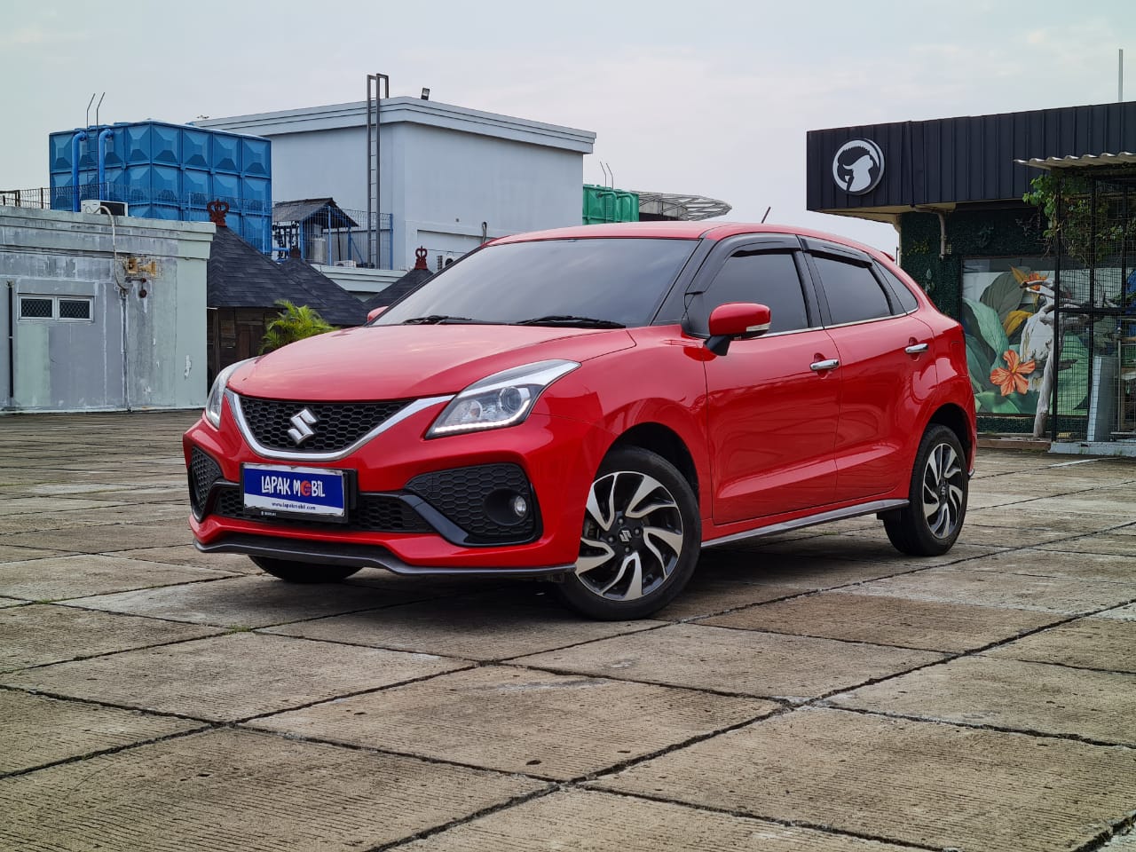 2020 Suzuki Baleno 2020 Suzuki Baleno