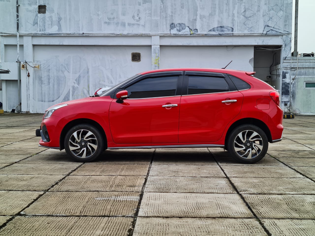 2020 Suzuki Baleno 2020 Suzuki Baleno