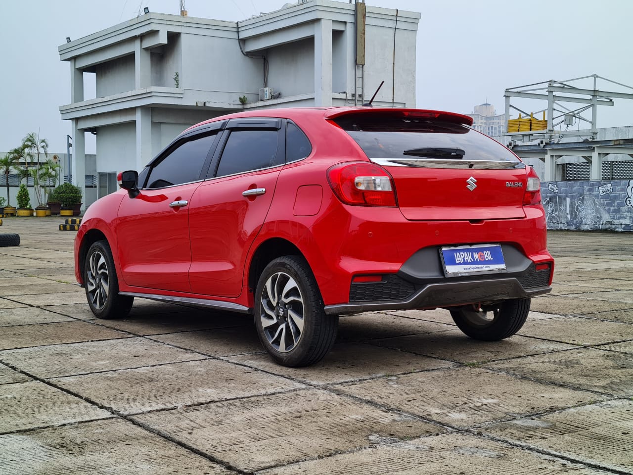 2020 Suzuki Baleno 2020 Suzuki Baleno