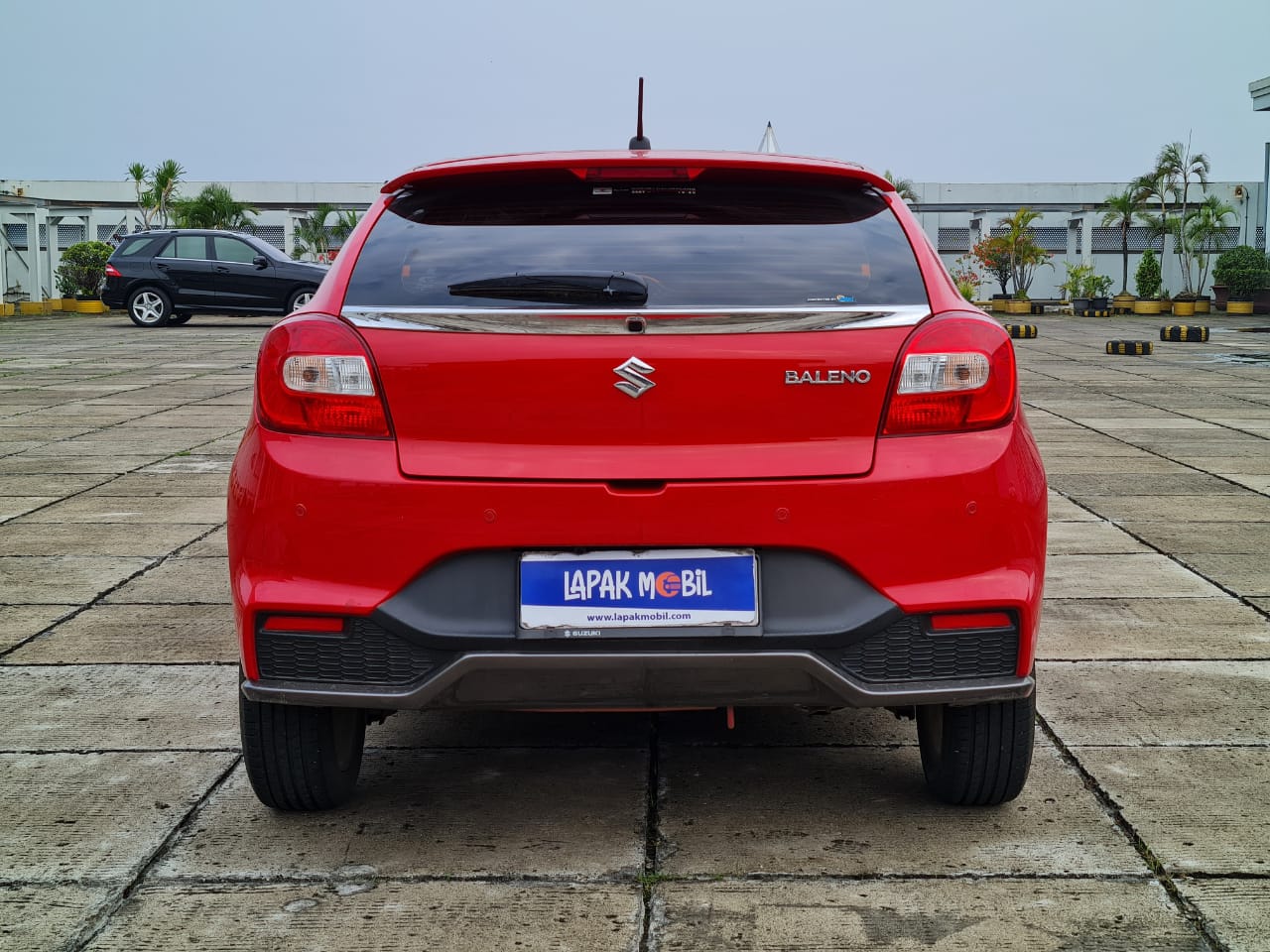 2020 Suzuki Baleno 2020 Suzuki Baleno