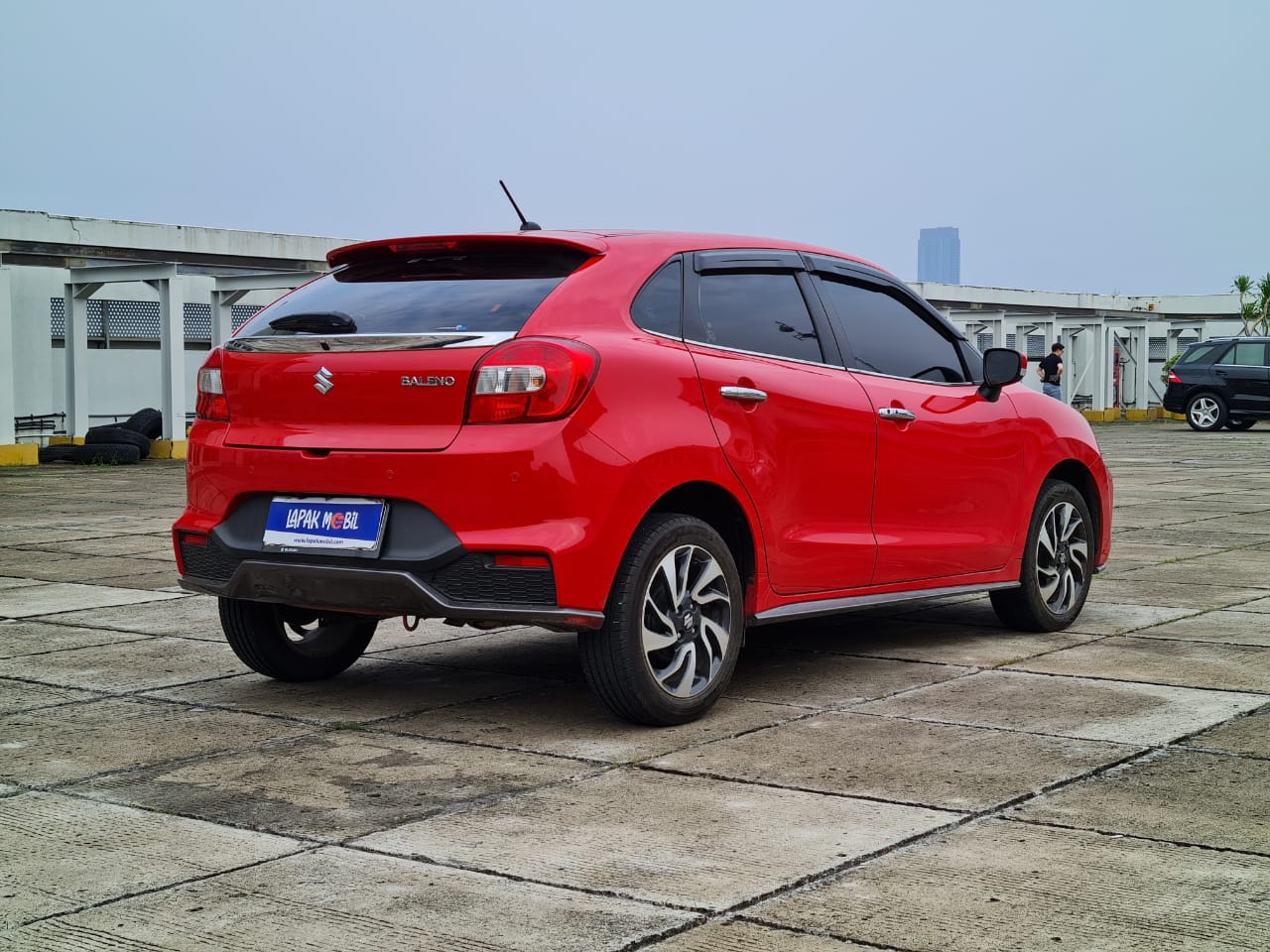 2020 Suzuki Baleno 2020 Suzuki Baleno