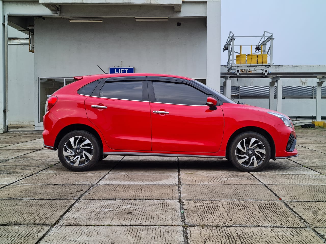 2020 Suzuki Baleno 2020 Suzuki Baleno