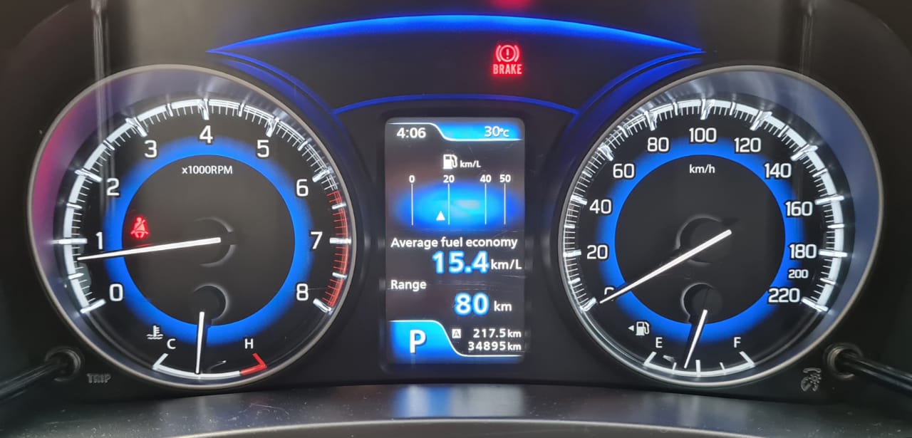 2020 Suzuki Baleno 2020 Suzuki Baleno
