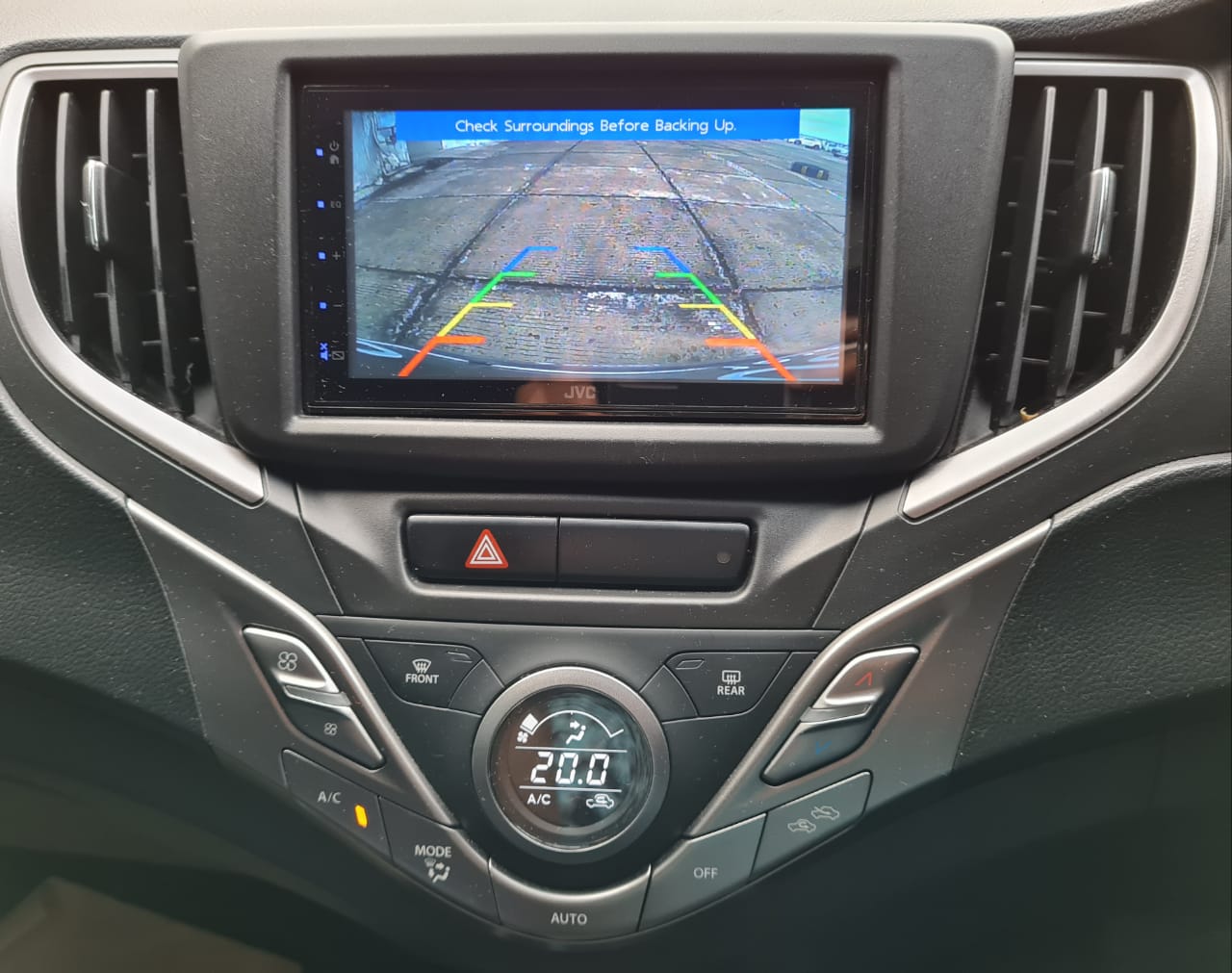 2020 Suzuki Baleno 2020 Suzuki Baleno
