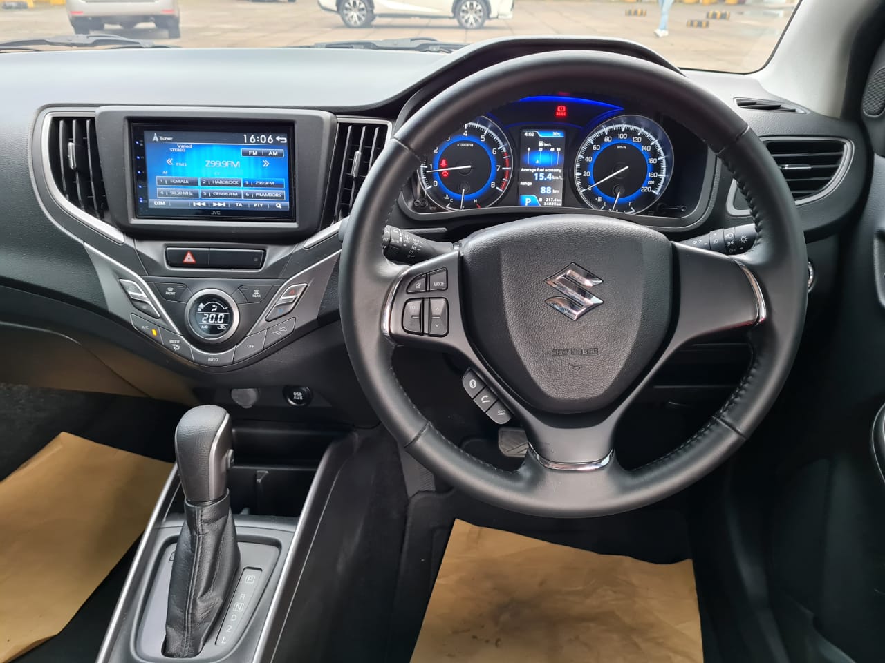 2020 Suzuki Baleno 2020 Suzuki Baleno