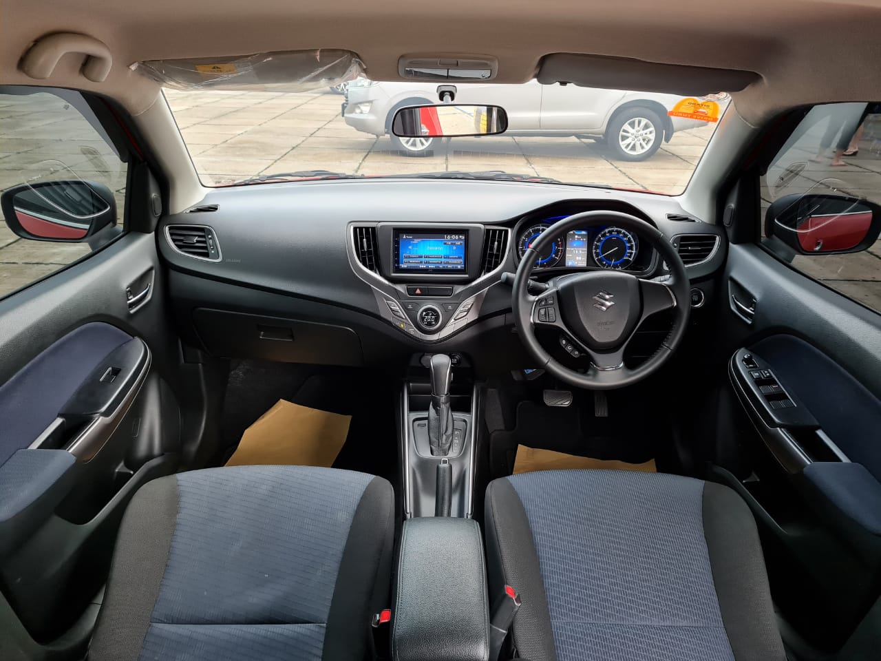 2020 Suzuki Baleno 2020 Suzuki Baleno
