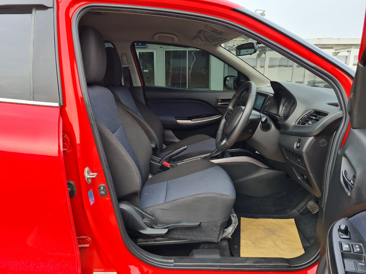 2020 Suzuki Baleno 2020 Suzuki Baleno