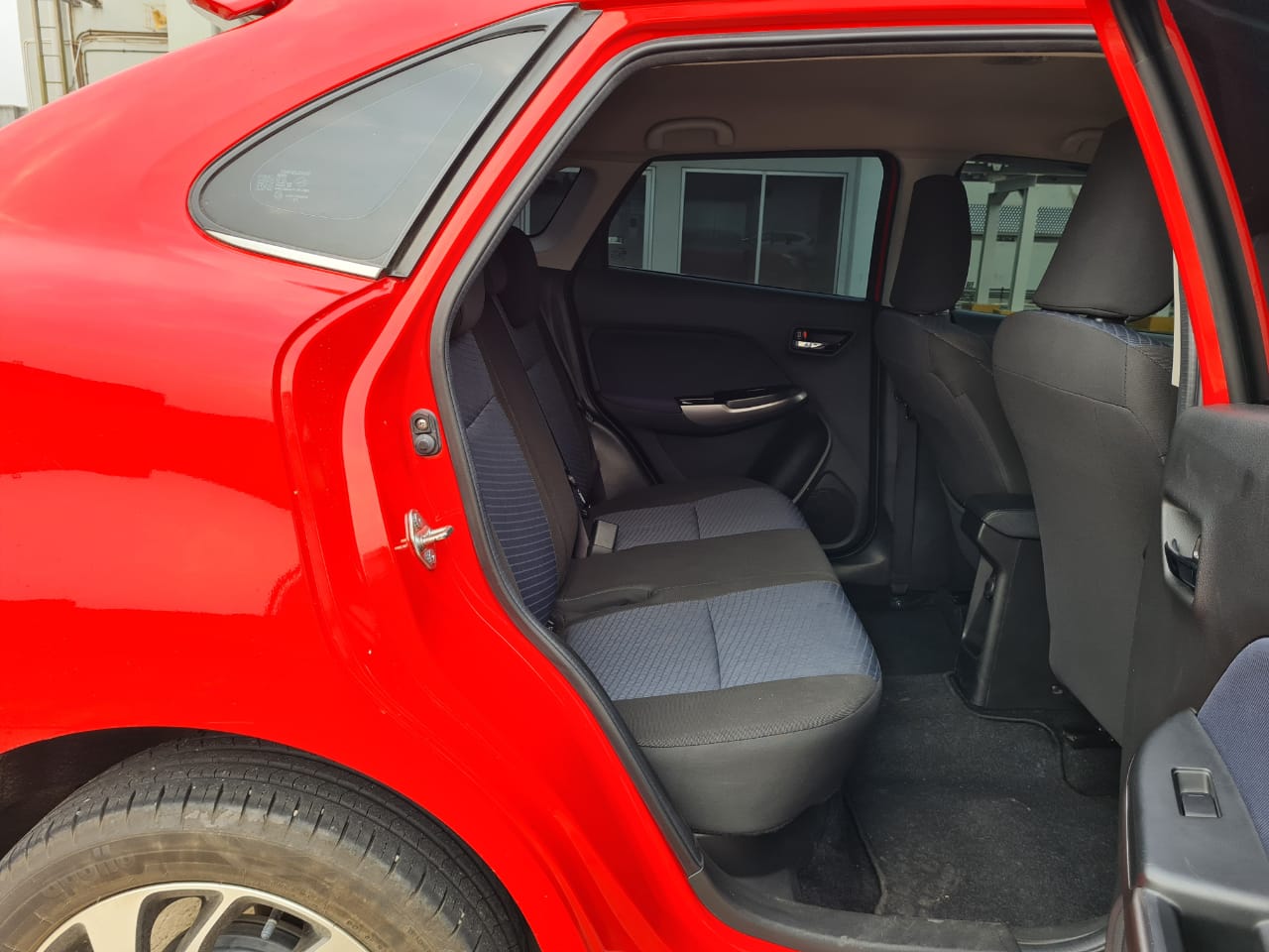 2020 Suzuki Baleno 2020 Suzuki Baleno