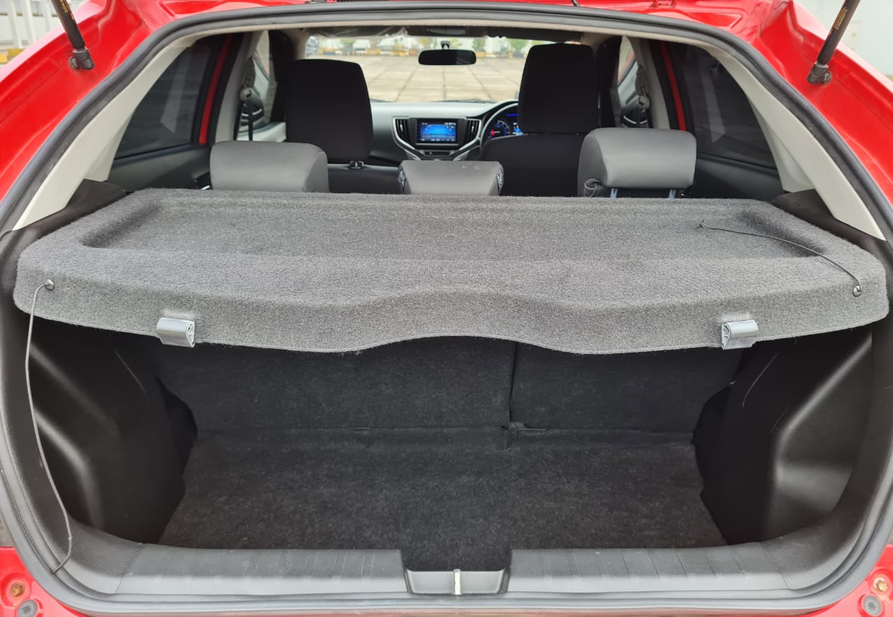 2020 Suzuki Baleno 2020 Suzuki Baleno