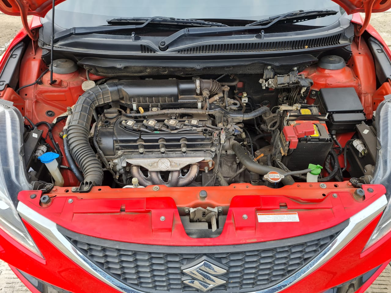 2020 Suzuki Baleno 2020 Suzuki Baleno