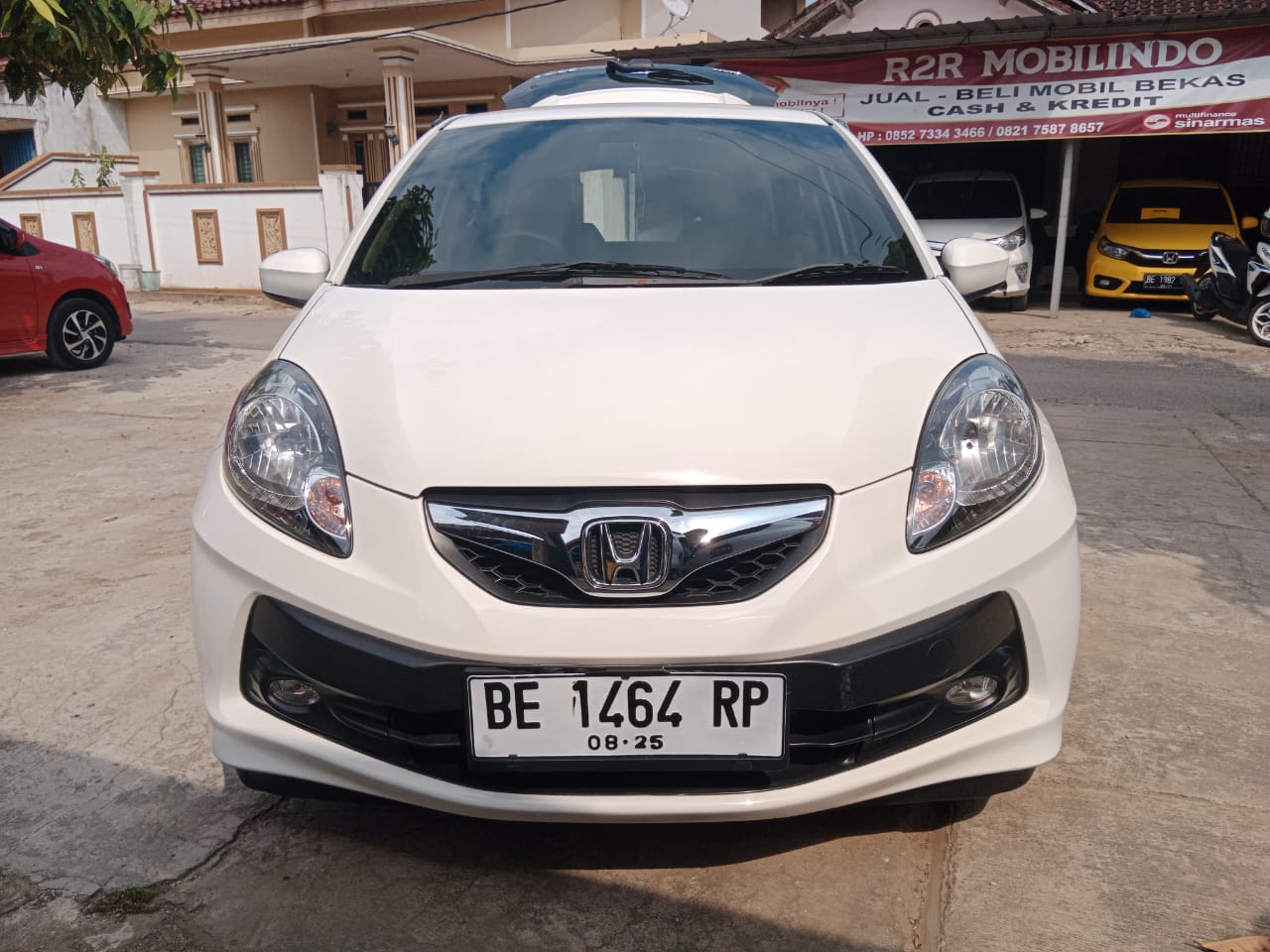 Second Hand 2015 Honda Brio Second Hand 2015 Honda Brio