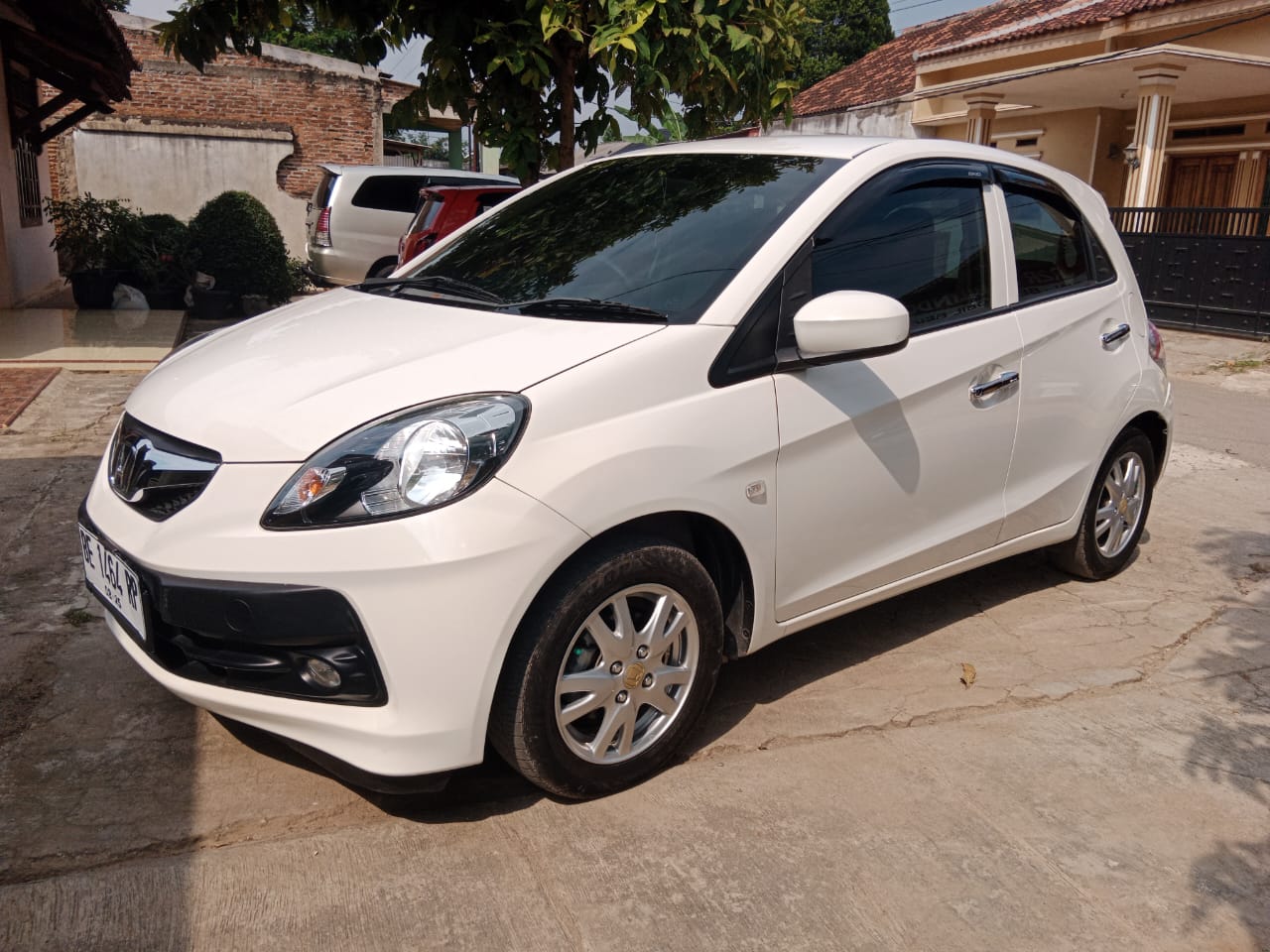 2015 Honda Brio 2015 Honda Brio