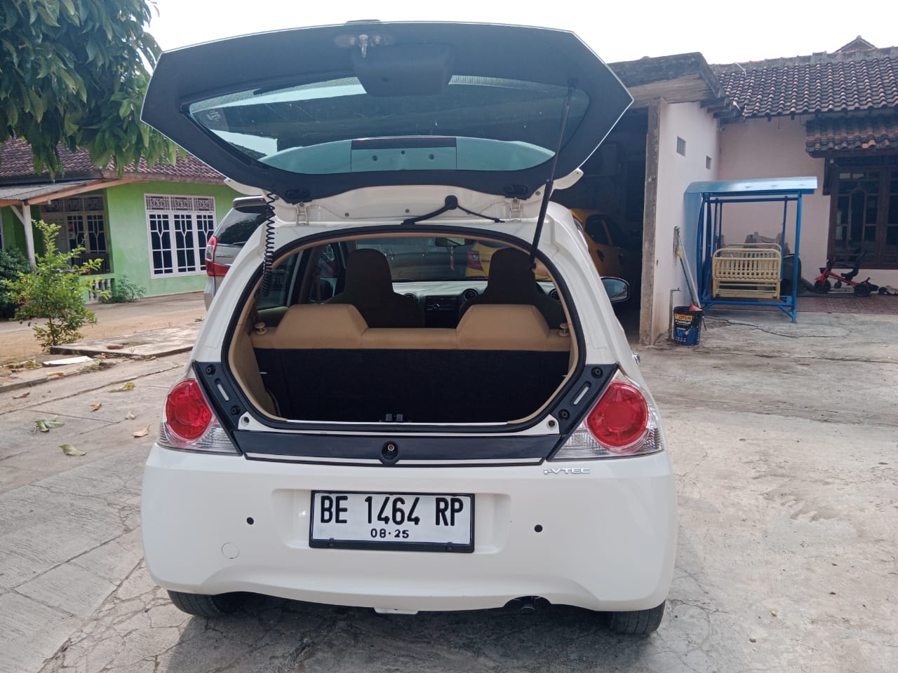 2015 Honda Brio 2015 Honda Brio