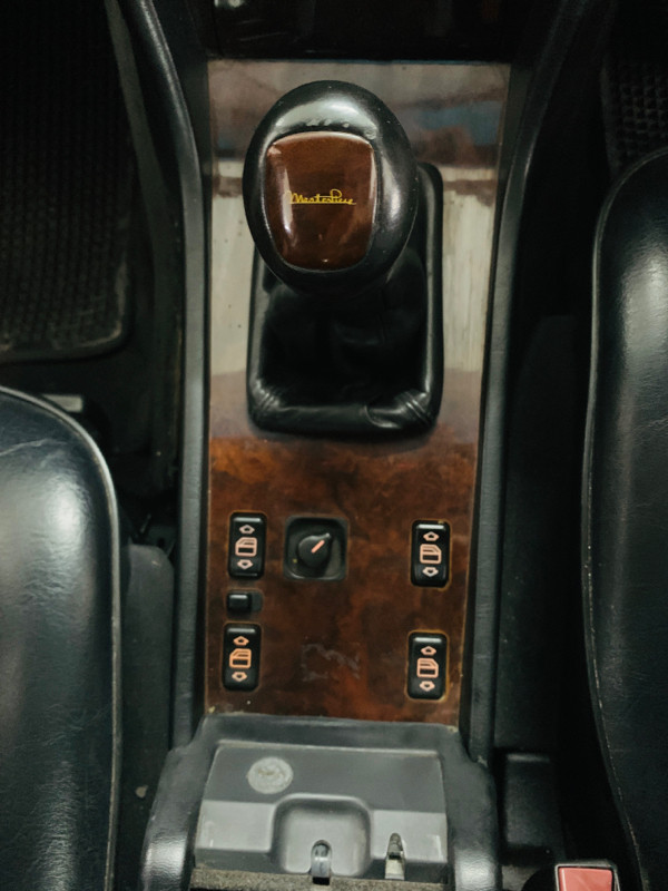 1995 Mercedes Benz E-Class 1995 Mercedes Benz E-Class