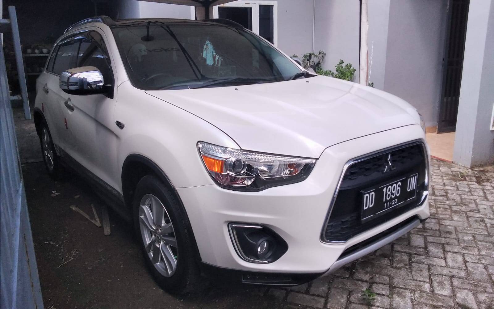 2018 Mitsubishi Outlander Sport PX Bekas 2018 Mitsubishi Outlander Sport PX Bekas