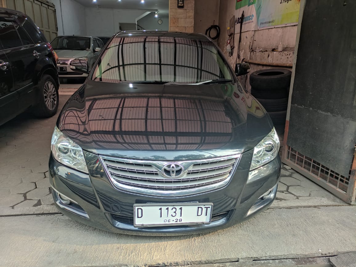 Second Hand 2008 Toyota Camry Second Hand 2008 Toyota Camry