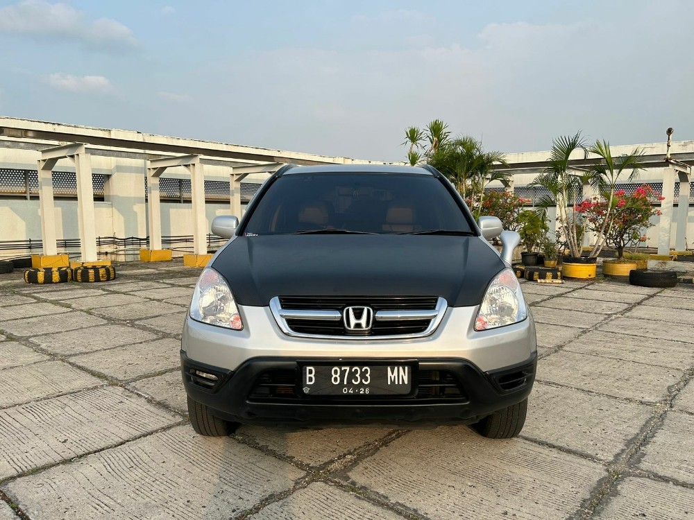 2004 Honda CR-V
