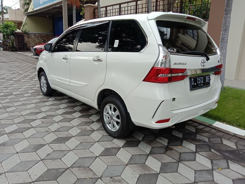 Dijual 2021 Toyota Avanza 1.3G MT 1.3G MT Bekas
