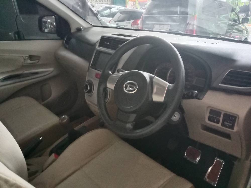 2014 Daihatsu Xenia  1.0 M MT 1.0 M MT tua