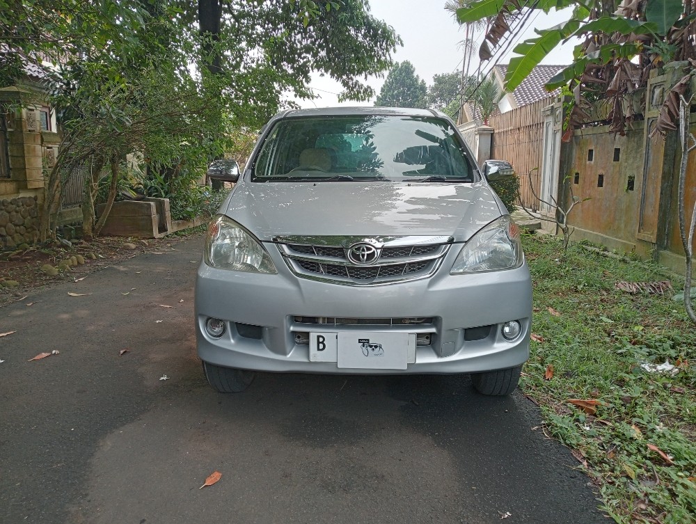 2008 Toyota Avanza