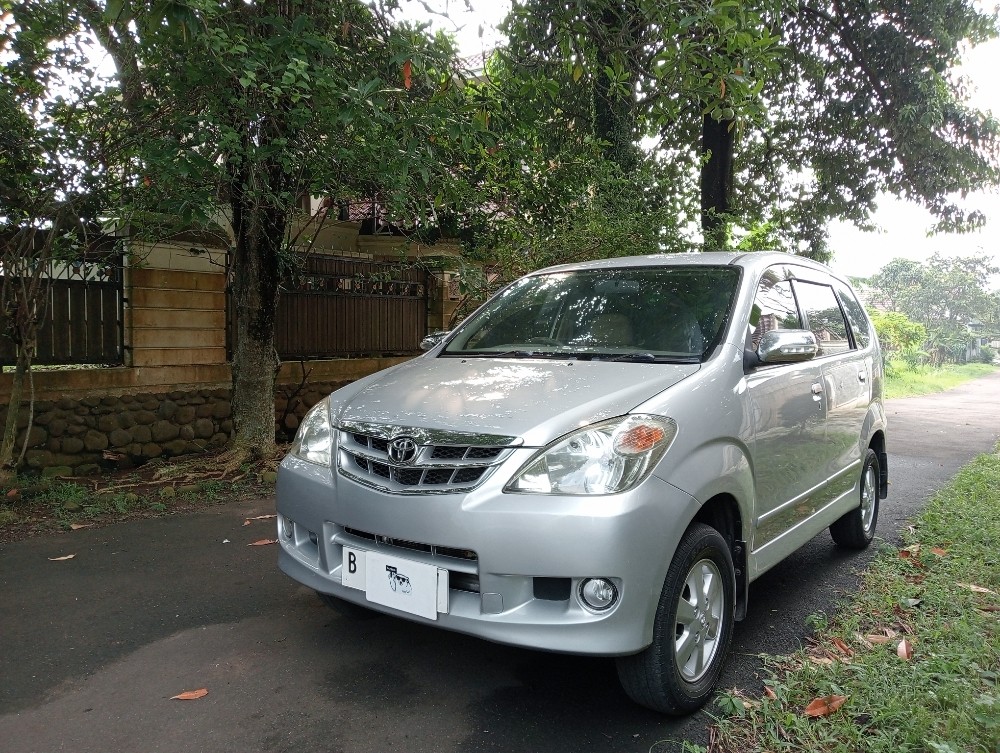2008 Toyota Avanza