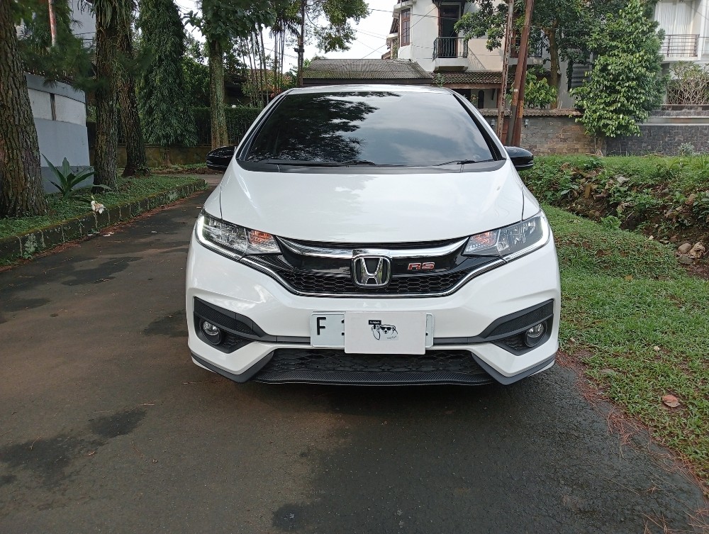 2019 Honda Jazz