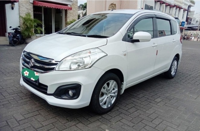 2018 Suzuki Ertiga 2018 Suzuki Ertiga