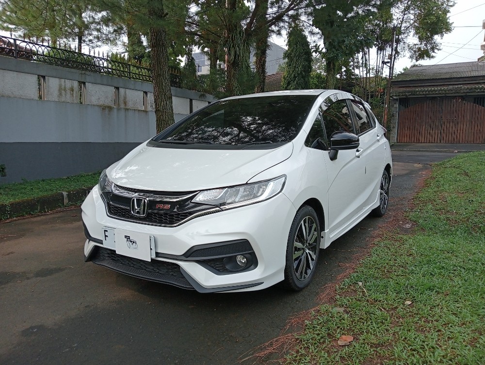 2019 Honda Jazz