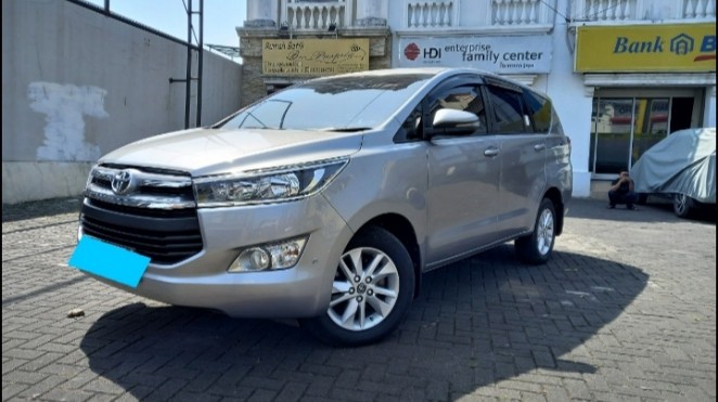 2017 Toyota Innova 2017 Toyota Innova