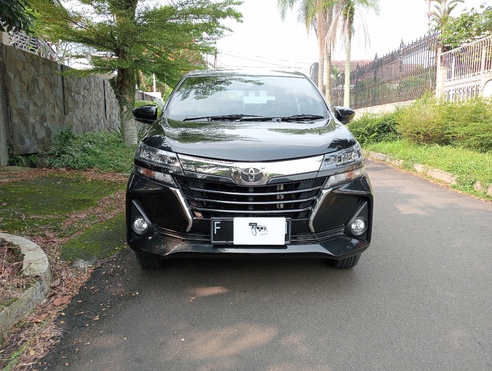 2020 Toyota Avanza