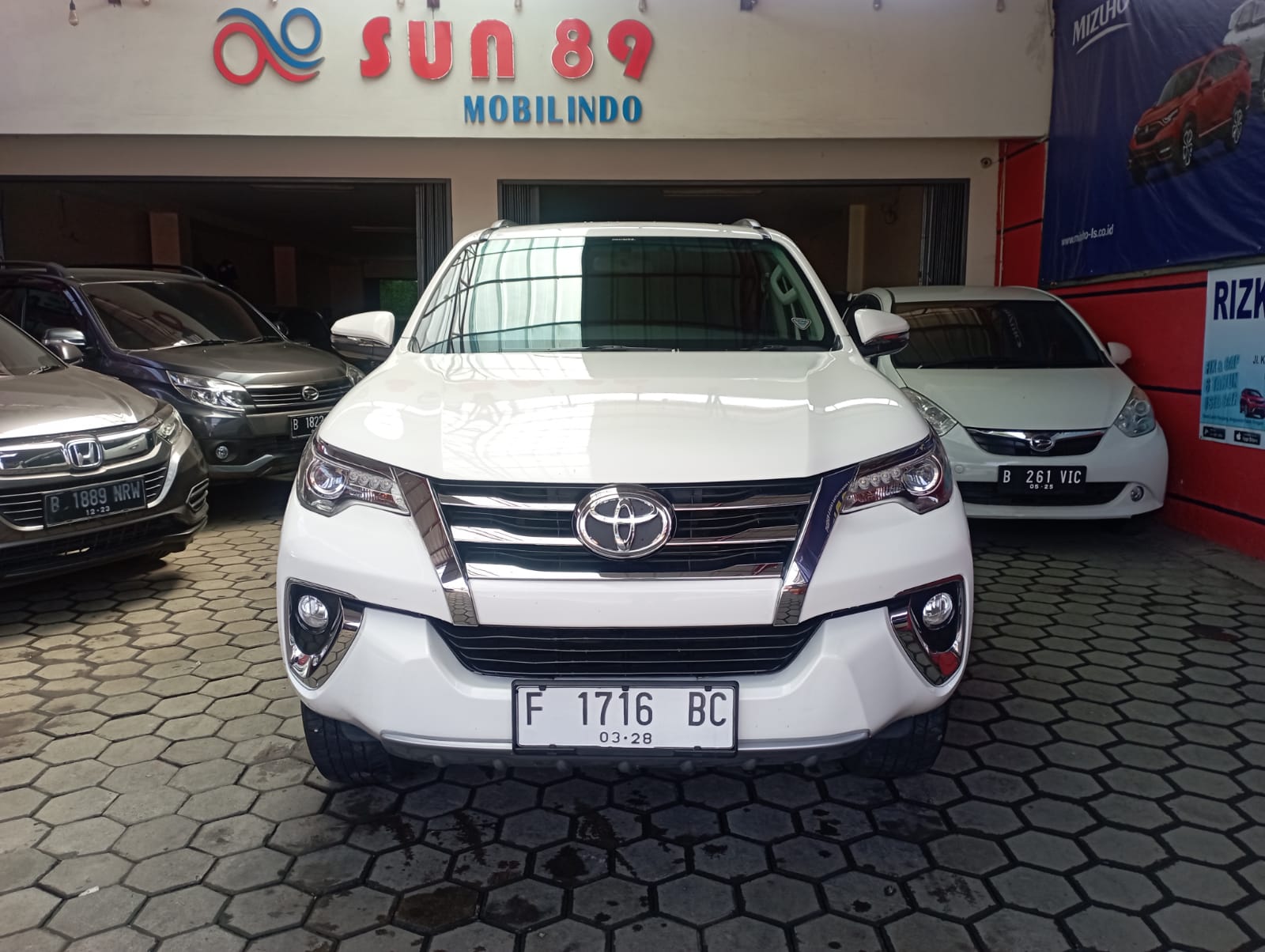 Second Hand 2018 Toyota Fortuner Second Hand 2018 Toyota Fortuner
