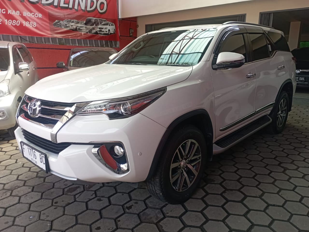 2018 Toyota Fortuner 2018 Toyota Fortuner