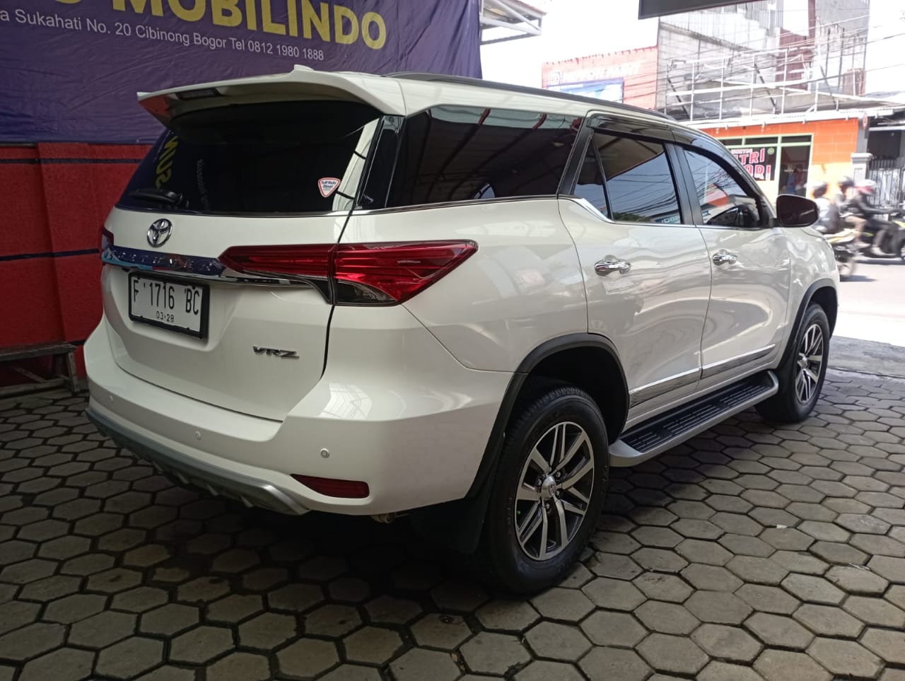 2018 Toyota Fortuner 2018 Toyota Fortuner