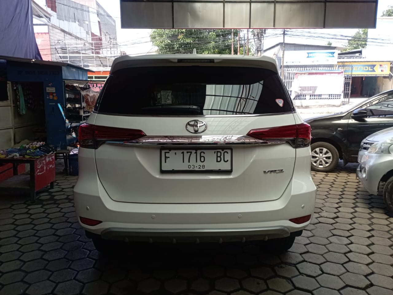 2018 Toyota Fortuner 2018 Toyota Fortuner
