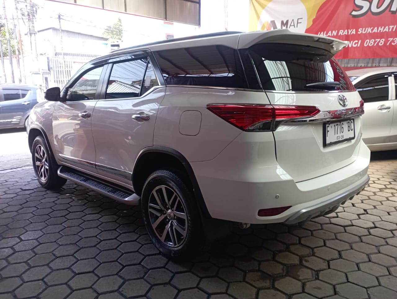 2018 Toyota Fortuner 2018 Toyota Fortuner
