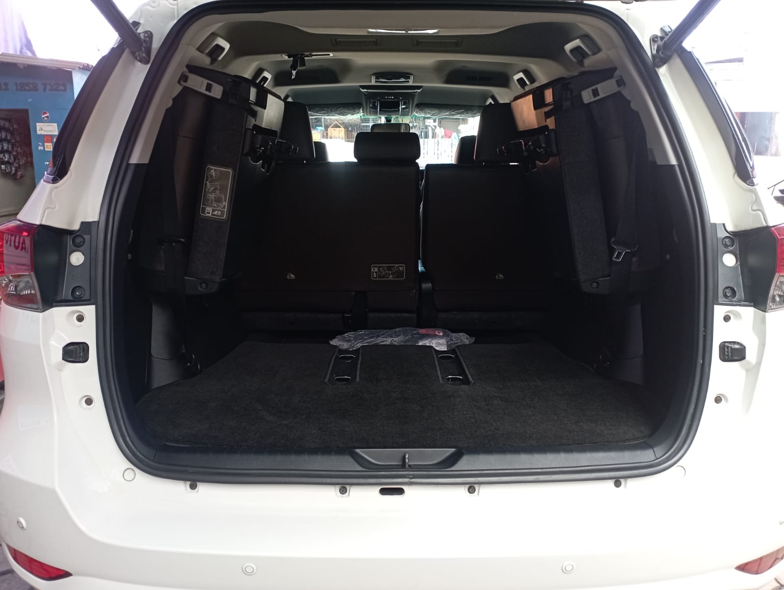 2018 Toyota Fortuner 2018 Toyota Fortuner