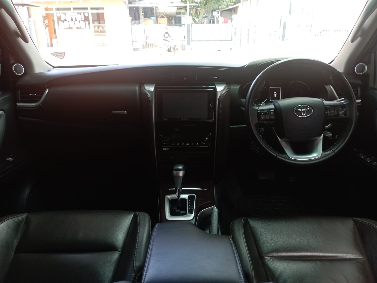 2018 Toyota Fortuner 2018 Toyota Fortuner