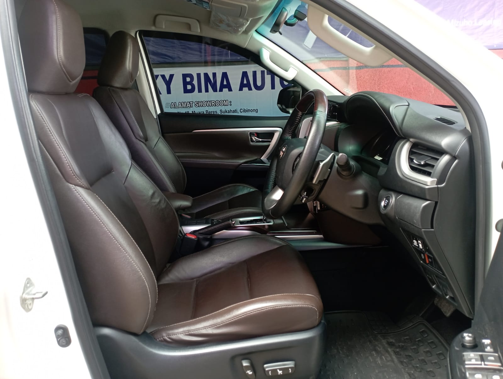 2018 Toyota Fortuner 2018 Toyota Fortuner