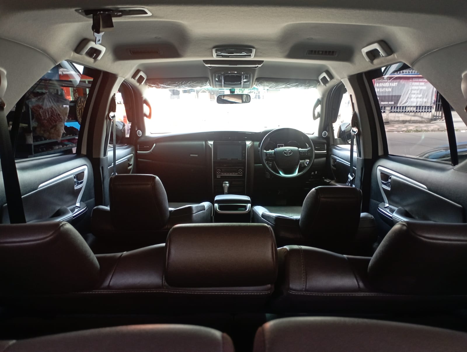 2018 Toyota Fortuner 2018 Toyota Fortuner