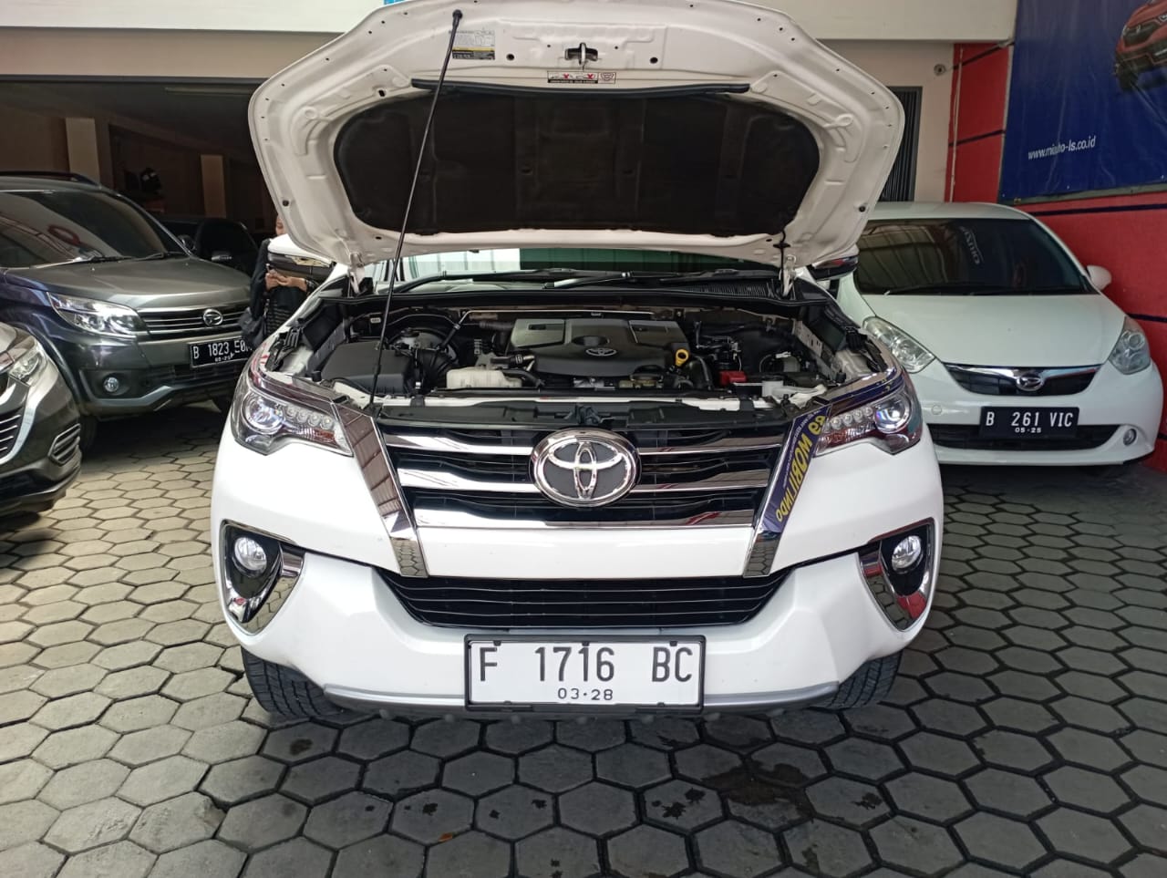 2018 Toyota Fortuner 2018 Toyota Fortuner