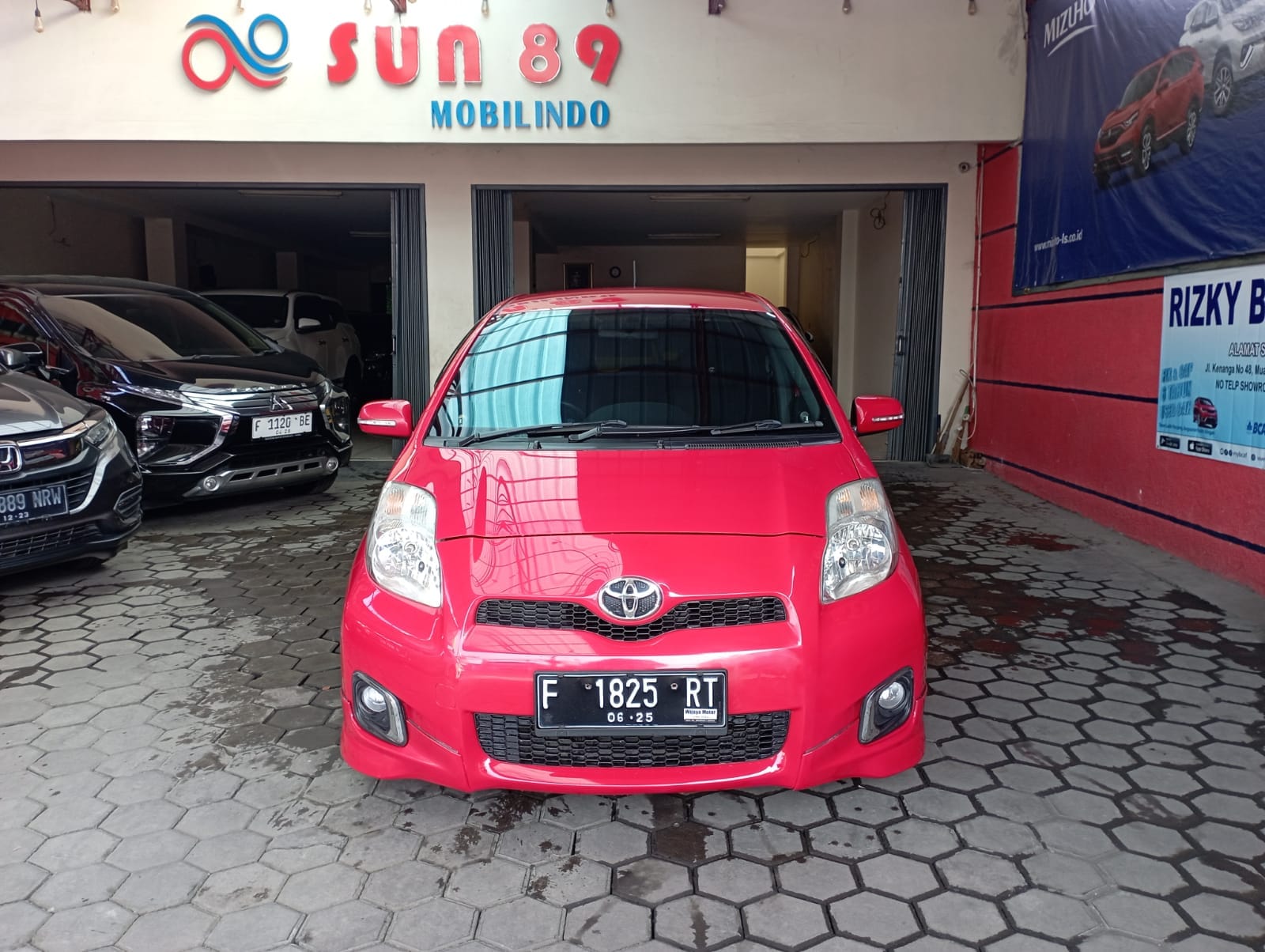 Second Hand 2013 Toyota Yaris Second Hand 2013 Toyota Yaris