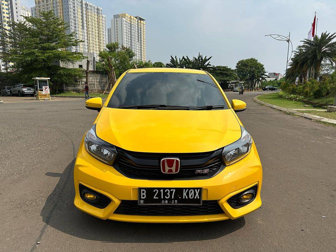 Second Hand 2020 Honda Brio Second Hand 2020 Honda Brio
