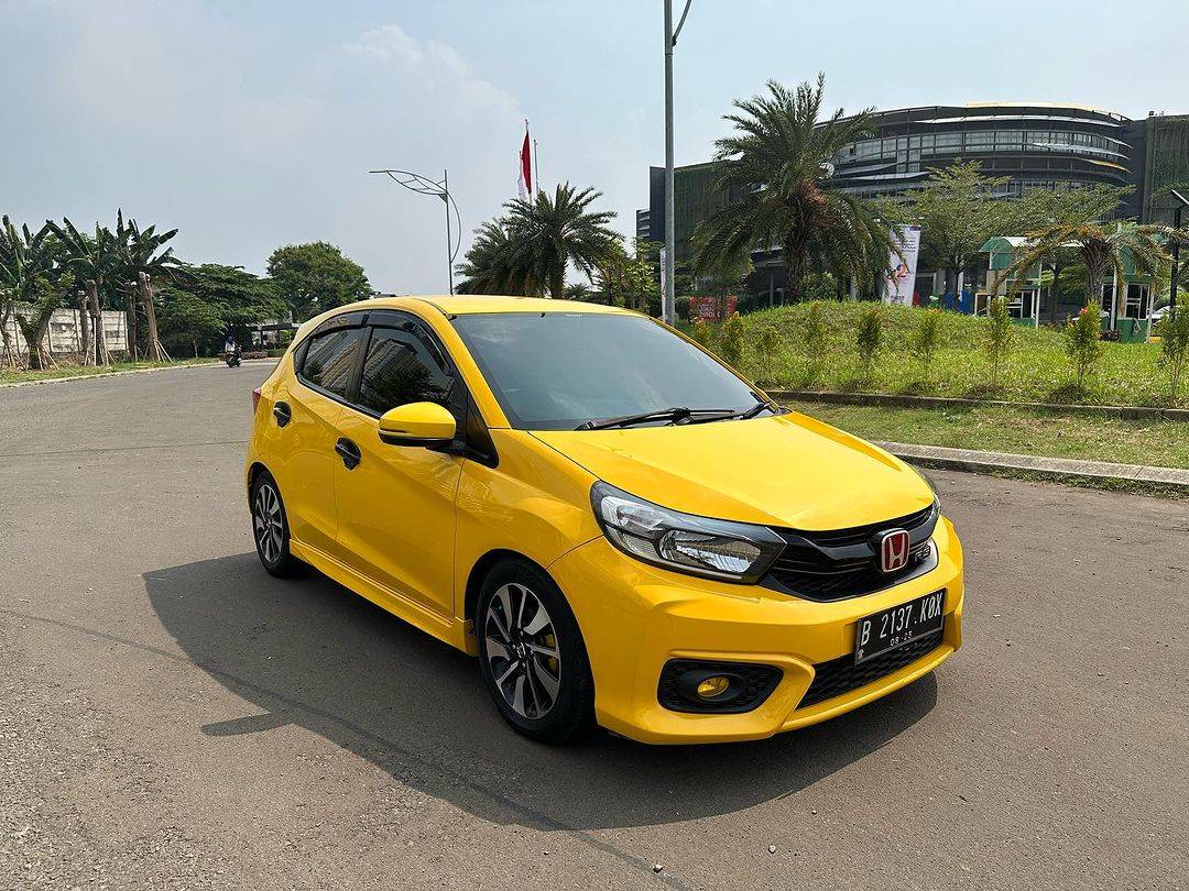 2020 Honda Brio 2020 Honda Brio