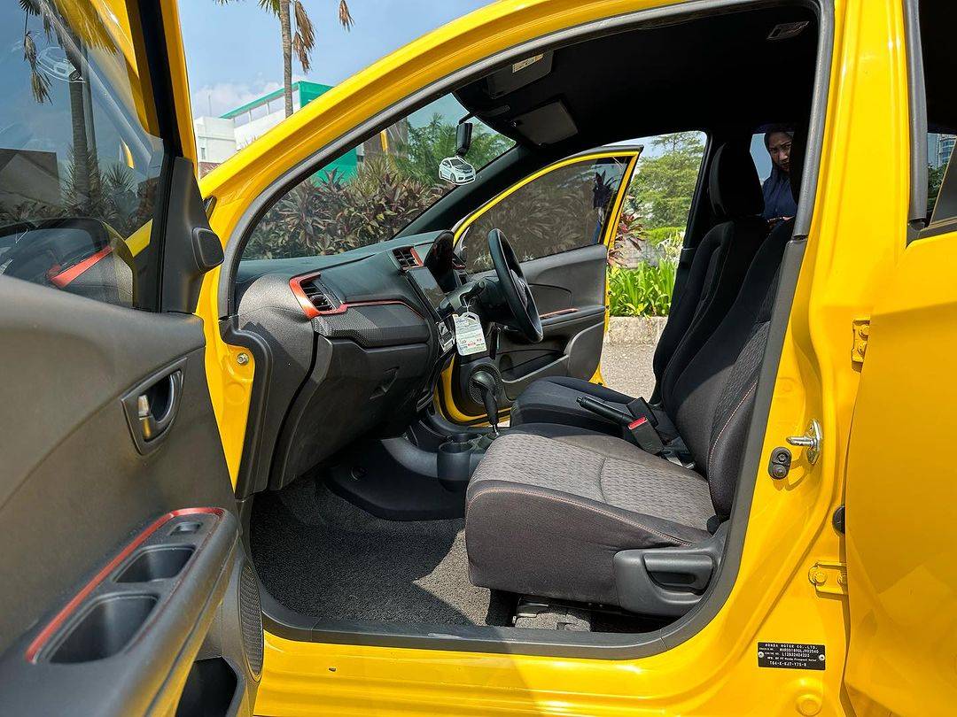 2020 Honda Brio 2020 Honda Brio