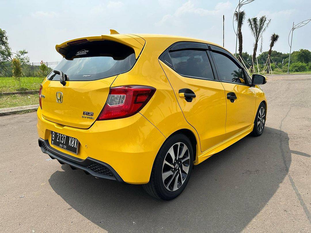 2020 Honda Brio 2020 Honda Brio